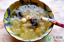 銀耳湯多久喝一次合適？銀耳湯一周喝幾次最好？