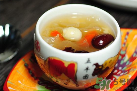 銀耳湯多久喝一次合適？銀耳湯一周喝幾次最好？