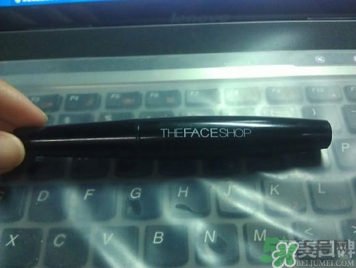 菲詩小鋪睫毛膏怎么樣？the face shop睫毛膏好用嗎？