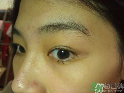 菲詩小鋪睫毛膏怎么樣？the face shop睫毛膏好用嗎？