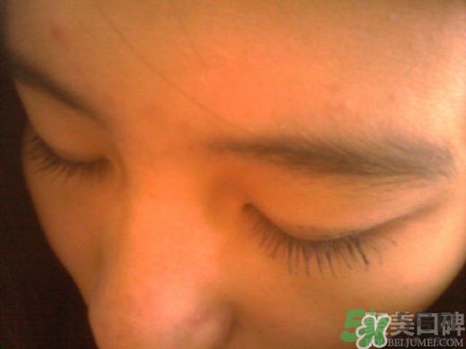 菲詩小鋪睫毛膏怎么樣？the face shop睫毛膏好用嗎？