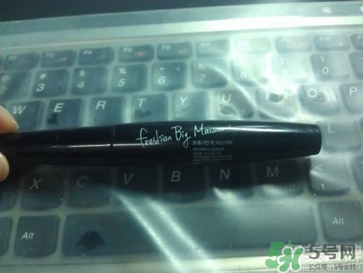 菲詩小鋪睫毛膏怎么樣？the face shop睫毛膏好用嗎？