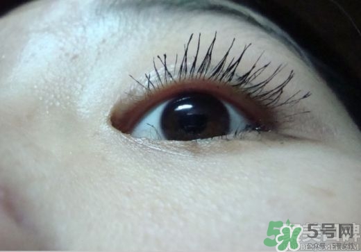菲詩小鋪睫毛膏怎么樣？the face shop睫毛膏好用嗎？