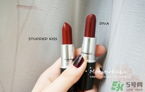 mac diva口紅多少錢(qián)？mac diva專柜價(jià)格