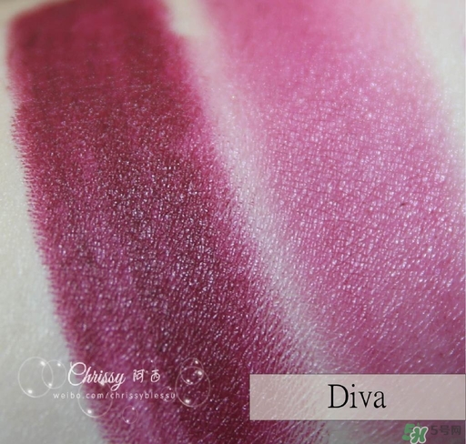 mac diva口紅多少錢(qián)？mac diva專柜價(jià)格