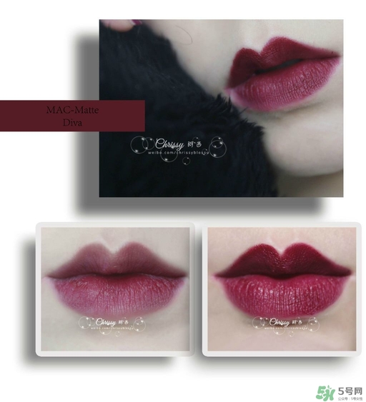 mac diva口紅多少錢(qián)？mac diva專柜價(jià)格
