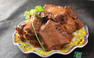 鵝肉不能和什么一起吃？鵝肉和什么相克？