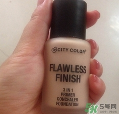citycolor粉底液多少錢(qián)?citycolor粉底液專(zhuān)柜價(jià)格