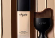 espoir粉底液色號 espoir粉底液試色圖