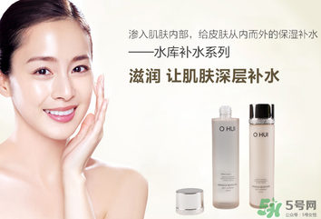 歐蕙和雪花秀哪個(gè)好用？ohui和雪花秀哪個(gè)好？