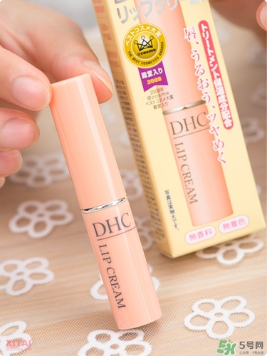 dhc唇膏孕婦可以用嗎？孕婦能用dhc唇膏嗎？