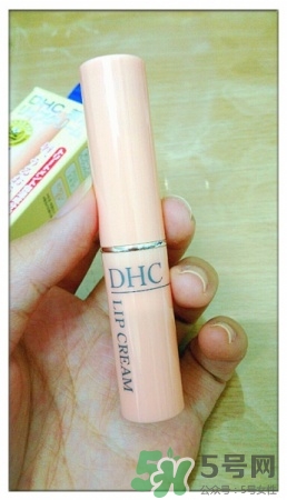 dhc唇膏效果好不好？dhc唇膏好用嗎？