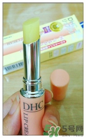 dhc唇膏效果好不好？dhc唇膏好用嗎？