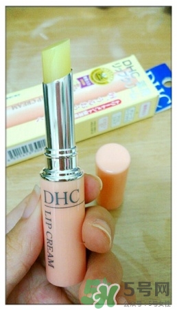 dhc唇膏效果好不好？dhc唇膏好用嗎？