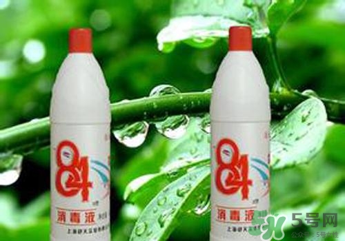 84消毒液喝了會(huì)怎樣？誤食84消毒液怎么辦？