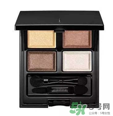 suqqu四色眼影多少錢？suqqu四色眼影專柜價(jià)格