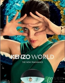 kenzo大眼睛香水多少錢？kenzo大眼睛香水香調(diào)