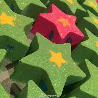 七彩星星皂多少錢(qián)？星星皂哪里買？