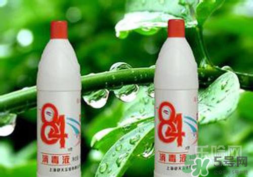 84消毒液過敏癥狀 84消毒液過敏怎么辦？