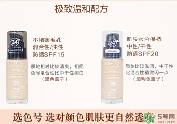 露華濃粉底液多少錢？露華濃粉底液專柜價格