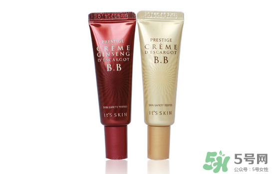 伊思蝸牛bb霜價格多少？its skin蝸牛bb霜多少錢？