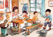 過年為什么吃餃子？過年吃餃子的寓意和餃子的來(lái)歷