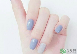冬天涂什么顏色的指甲油好看？冬天適合什么顏色的指甲油？
