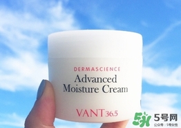 vant水滴面霜怎么用？vant36.5水滴面霜使用方法