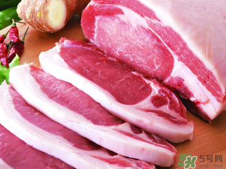 新鮮豬肉可以冷凍多久？新鮮豬肉可以冷藏多久？