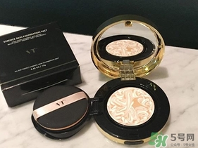 vant氣墊粉底霜怎么樣？vant36.5粉霜粉膏好用嗎？