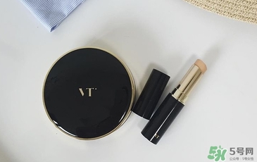 vant氣墊粉底霜怎么樣？vant36.5粉霜粉膏好用嗎？