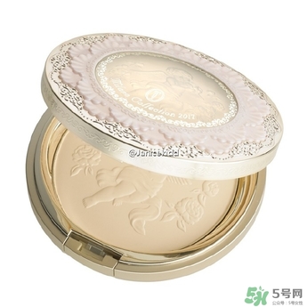 嘉娜寶天使蜜粉2017什么時(shí)候上市？嘉娜寶天使蜜粉2017版本