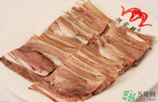 熟羊肉怎么保存？熟羊肉放冰箱能放多久？