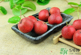 新鮮山楂什么時(shí)候上市？新鮮山楂什么時(shí)候成熟？