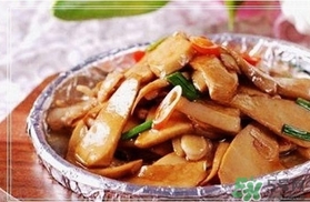 鮑魚(yú)菇怎么做好吃？鮑魚(yú)菇的功效與作用