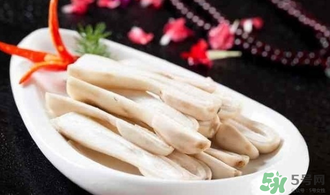 雞腿菇不能和什么一起吃？雞腿菇不能和什么同食？