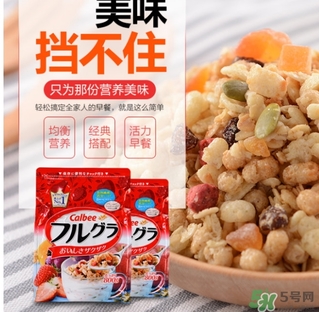 calbee卡樂比麥片減肥嗎？卡樂比麥片長(zhǎng)胖嗎？