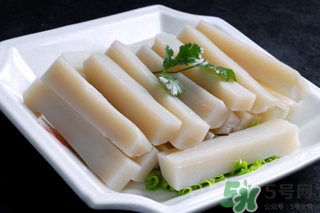 寶寶可以吃年糕嗎？寶寶多大可以吃年糕？