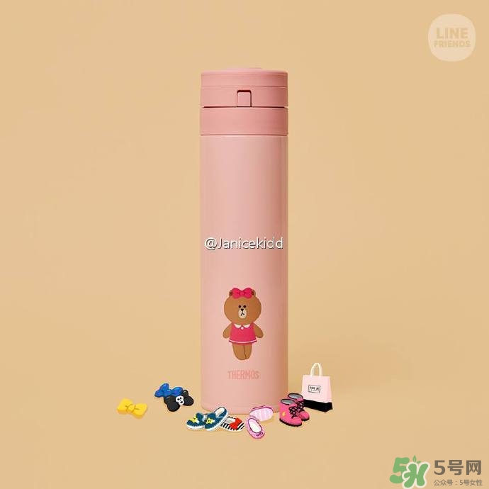 line friends保溫杯多少錢？膳魔師line friends合作保溫杯價(jià)格