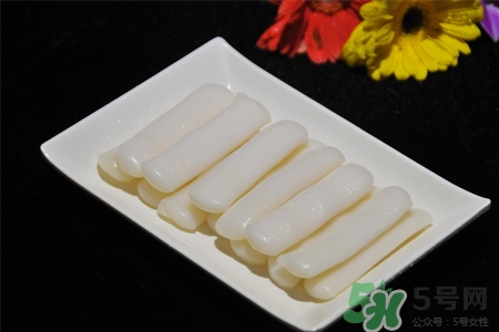 部隊(duì)年糕火鍋怎么做？韓國年糕火鍋怎么做？