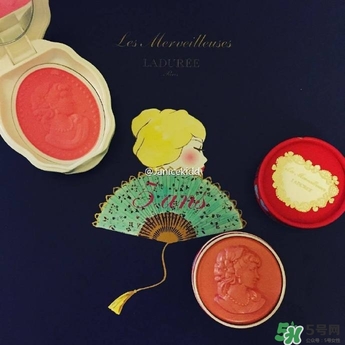 laduree2017春季彩妝有哪些？拉杜麗2017春季彩妝價(jià)格