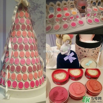 laduree2017春季彩妝有哪些？拉杜麗2017春季彩妝價(jià)格