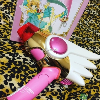 魔卡少女櫻魔杖吹風(fēng)機(jī)多少錢？魔卡少女櫻吹風(fēng)機(jī)哪里買？