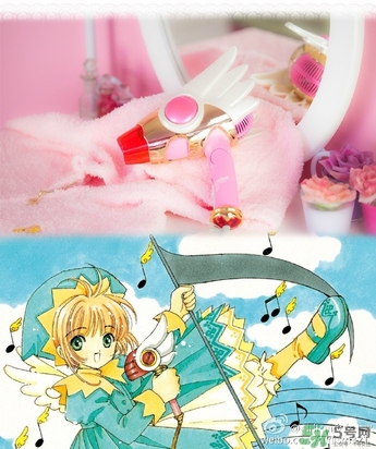 魔卡少女櫻魔杖吹風(fēng)機(jī)多少錢？魔卡少女櫻吹風(fēng)機(jī)哪里買？