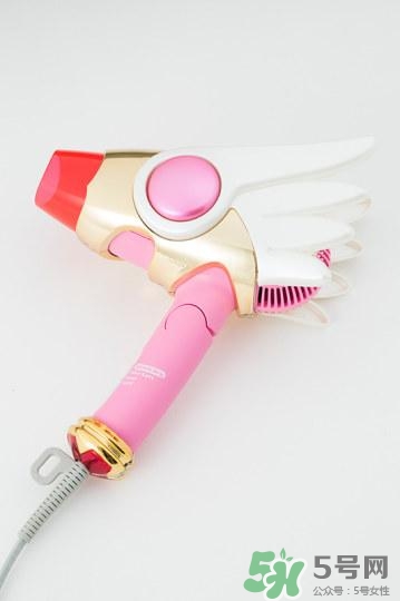 魔卡少女櫻魔杖吹風(fēng)機(jī)多少錢？魔卡少女櫻吹風(fēng)機(jī)哪里買？