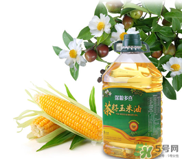 玉米油哪個(gè)牌子好？玉米油的功效與作用