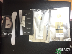 卡蔓卡曼黃金面膜怎么用？casmara黃金面膜使用方法
