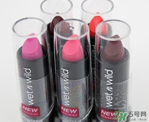 wet n wild口紅怎么樣?wet n wild口紅好用嗎? wet n wild口紅怎么樣?wet n wild口紅好用嗎?