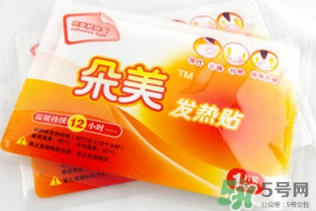 暖寶寶可以直接貼在皮膚上嗎？暖寶寶可以直接貼身上嗎？