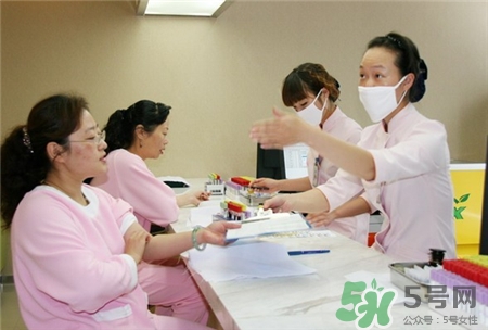 生理期可以體檢抽血嗎?來月經可以體檢嗎?